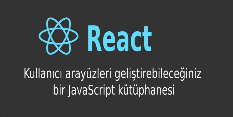 React JS Nedir?