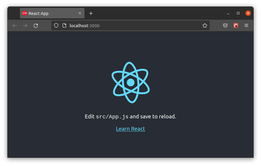 Create React App