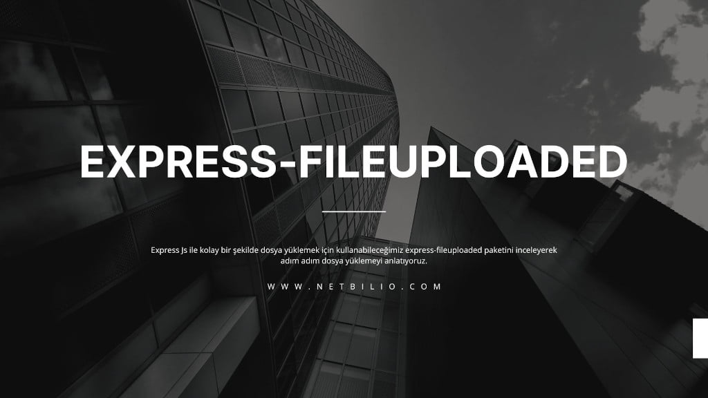 express-fileuploaded